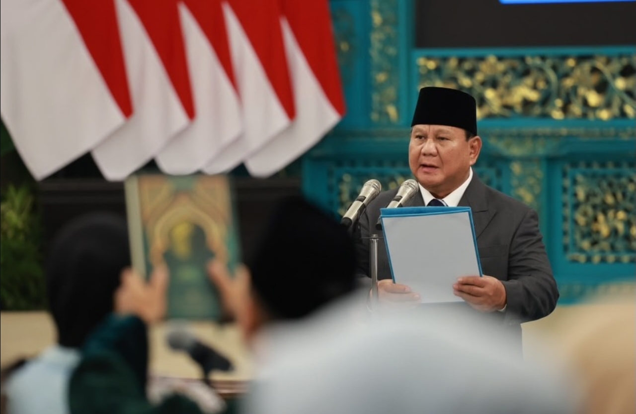 Prabowo Dorong Sekolah Negeri Gratis, Kuliah Juga Disiapkan Bebas Biaya
